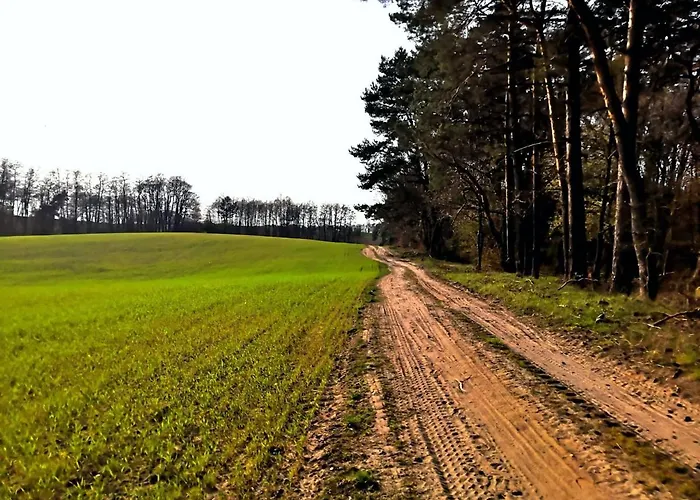 Feriehus Golcza Choszczno